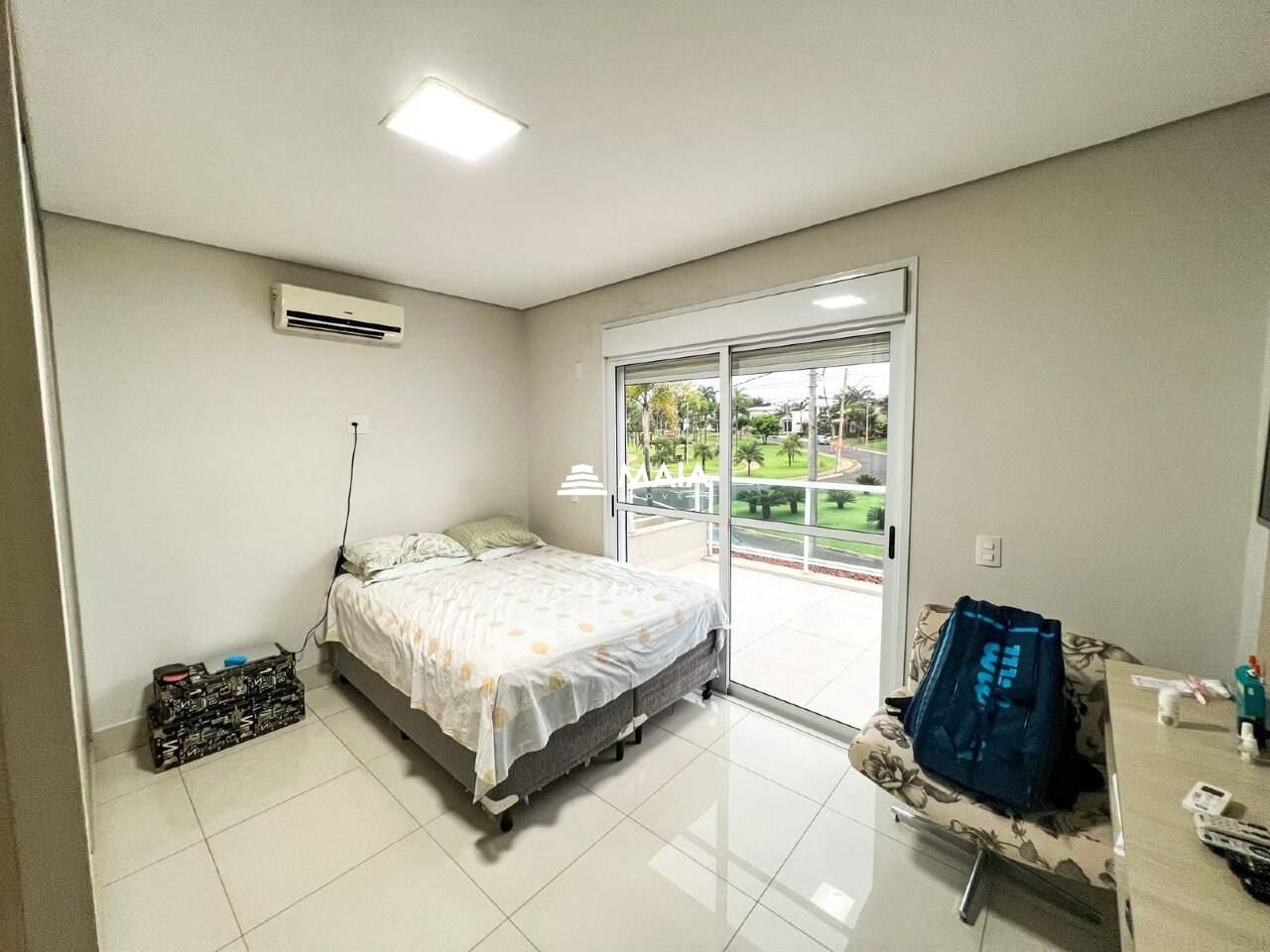 Casa de Condomínio à venda no Damha I - Res. Uberaba: 