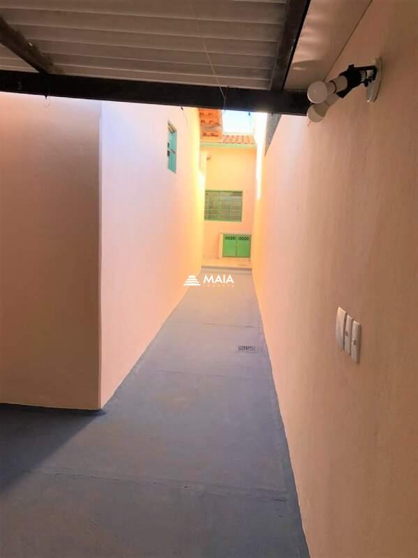 Casa à venda no Manoel Mendes: 