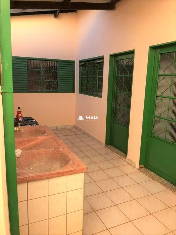 Casa à venda no Manoel Mendes: 