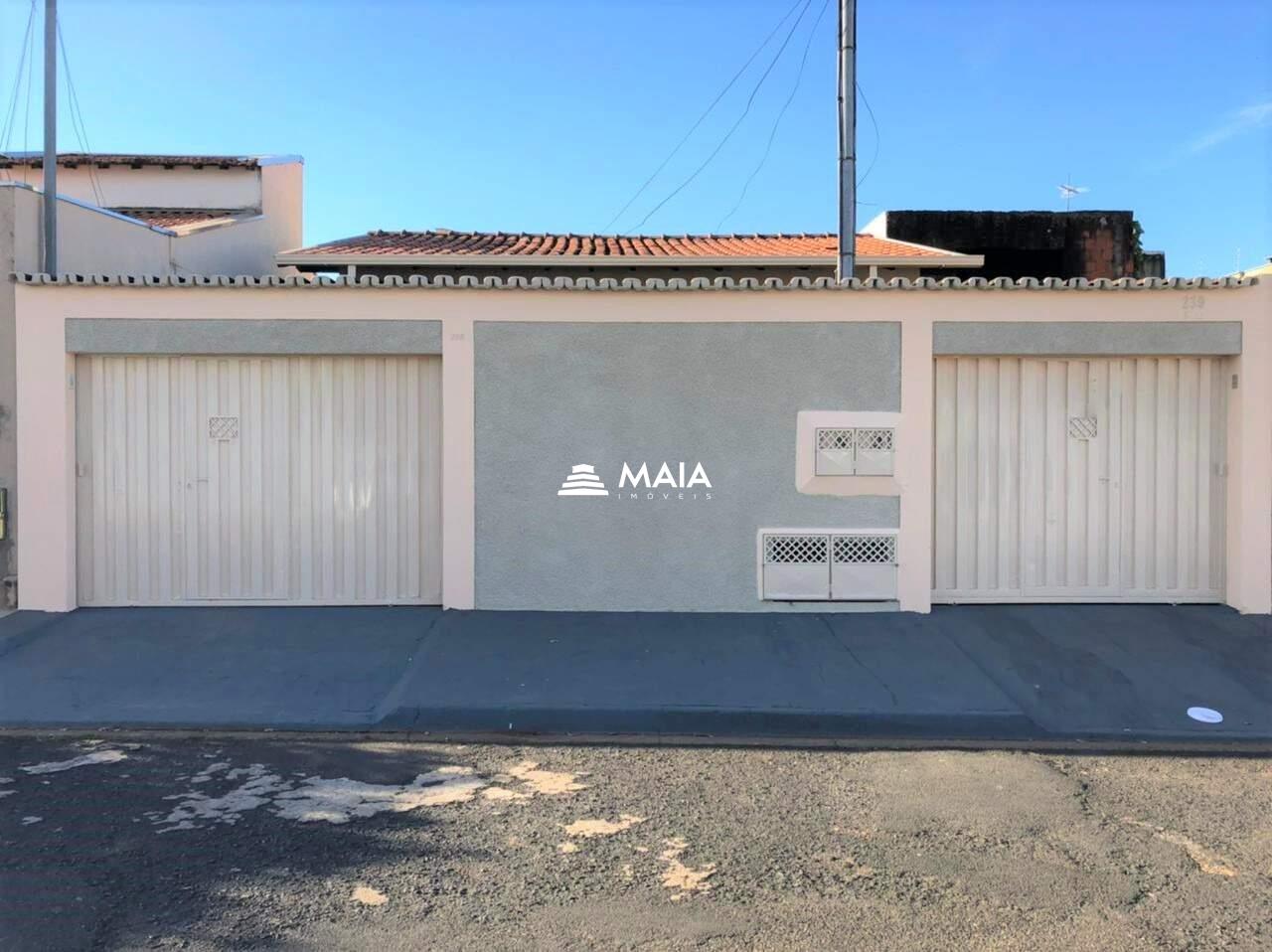 Casa à venda no Manoel Mendes: 