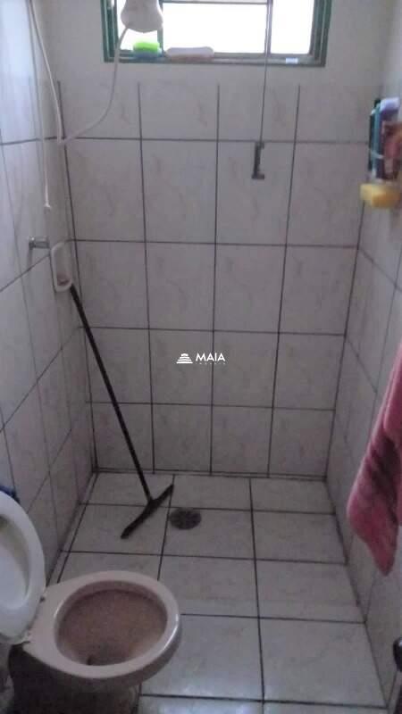 Casa à venda no Manoel Mendes: 