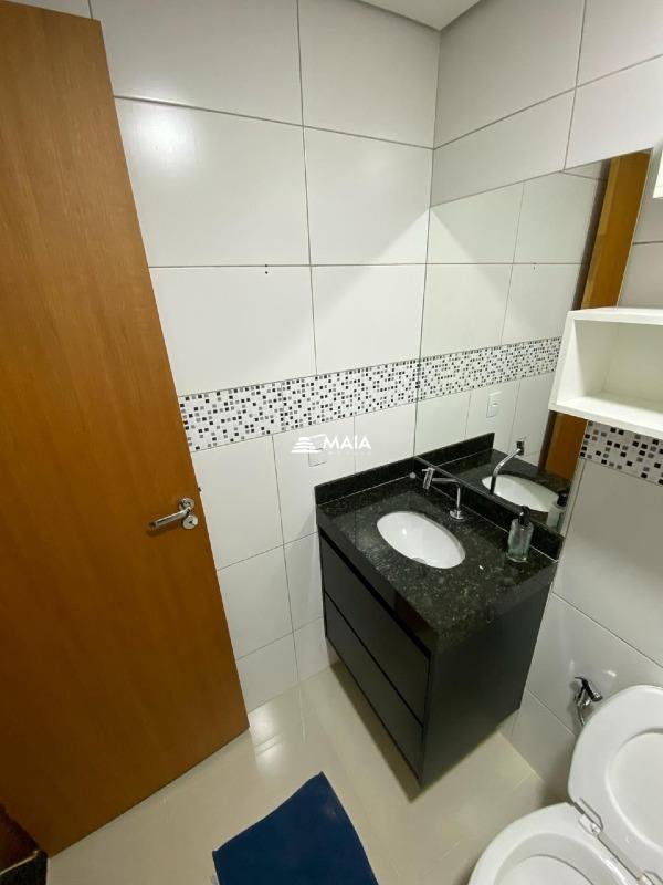 Apartamento à venda no Santa Maria: 