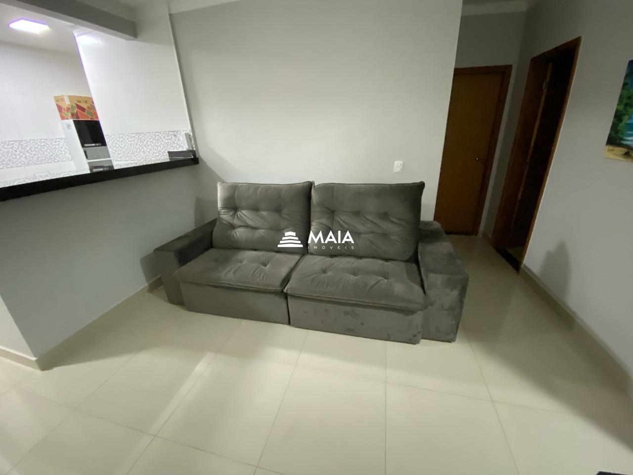 Apartamento à venda no Santa Maria: 