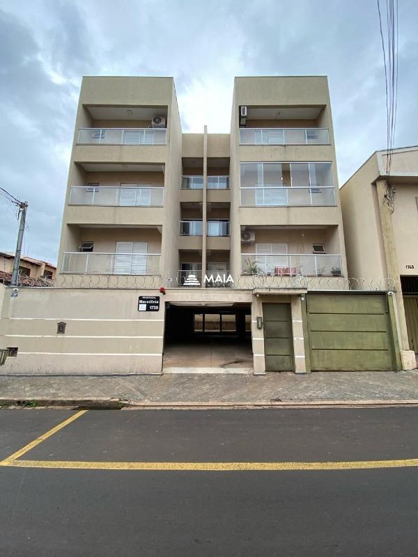 Apartamento à venda no Santa Maria: 