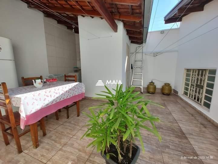 Casa à venda no Costa Telles II: 