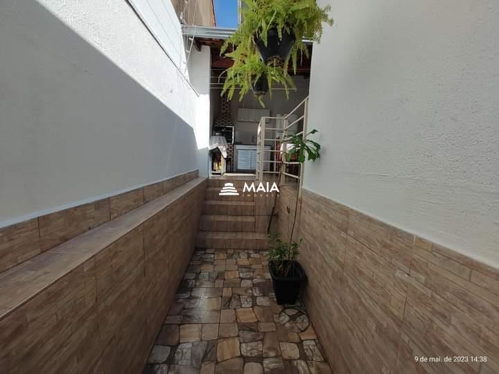 Casa à venda no Costa Telles II: 