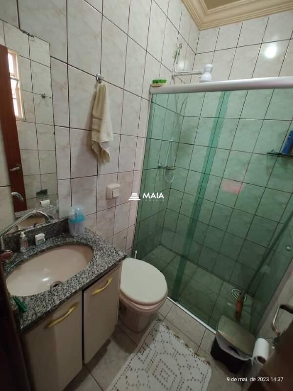 Casa à venda no Costa Telles II: 