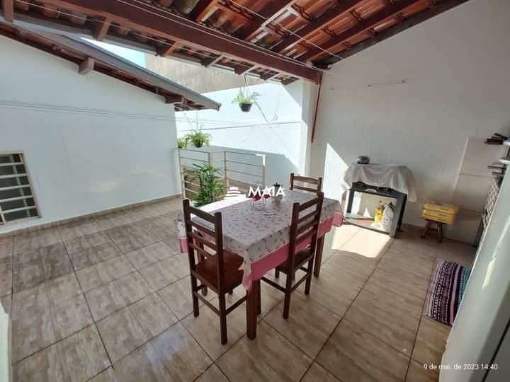 Casa à venda no Costa Telles II: 