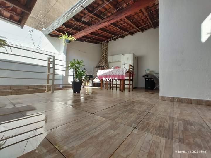 Casa à venda no Costa Telles II: 