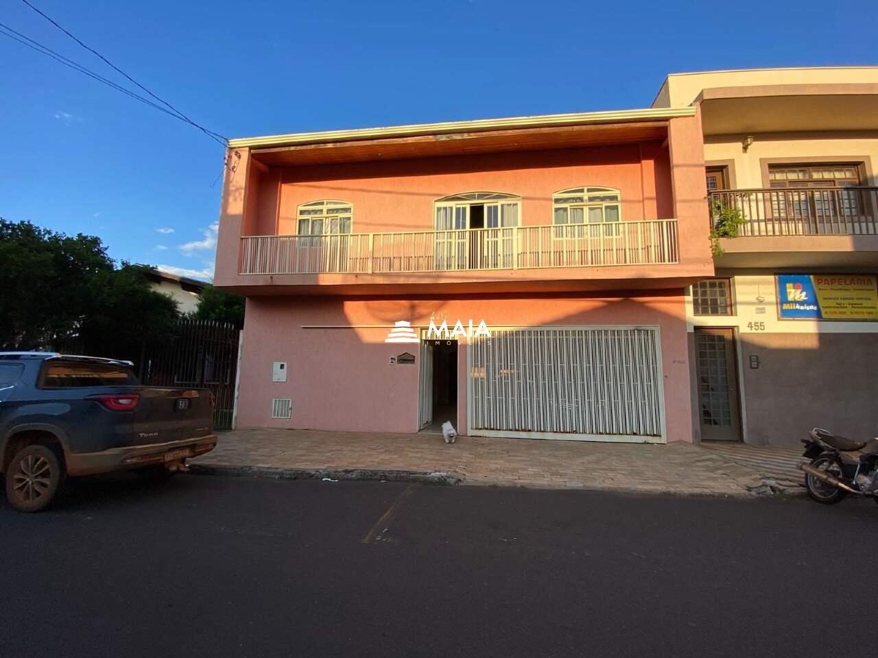 Casa à venda no São Benedito: 