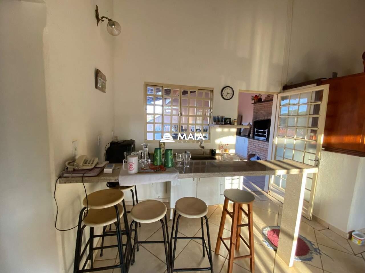 Casa à venda no São Benedito: 