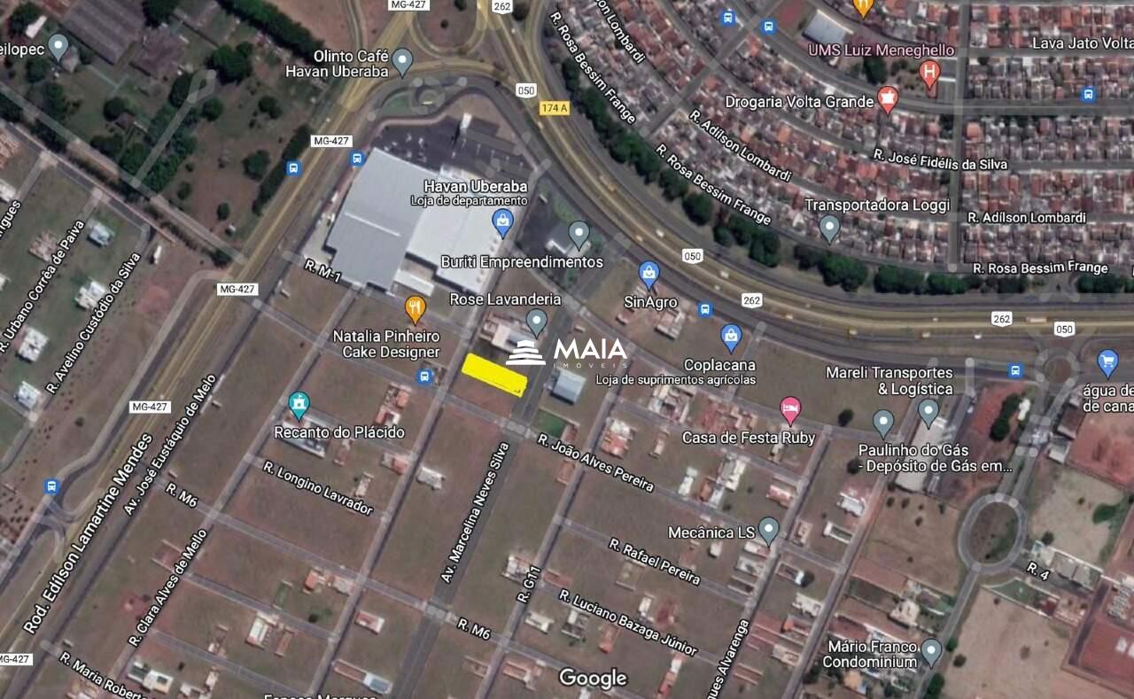 Terreno/Área à venda no Parque das Laranjeiras: 