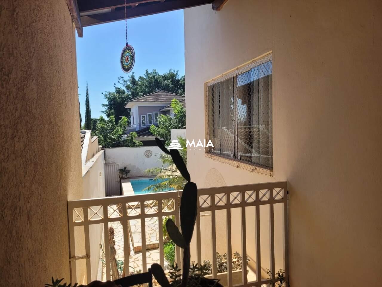 Casa de Condomínio à venda no Residencial Budeus: 