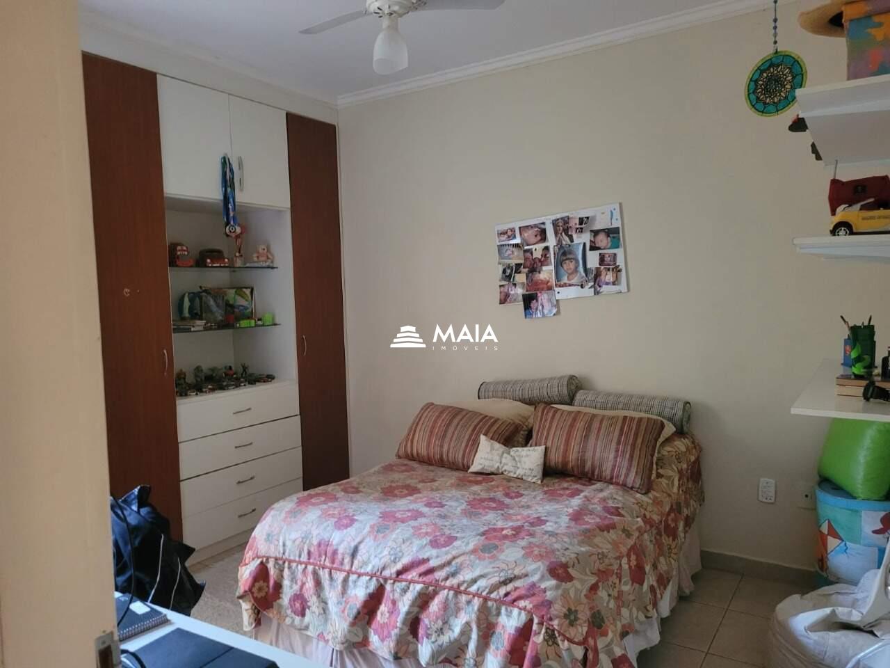 Casa de Condomínio à venda no Residencial Budeus: 