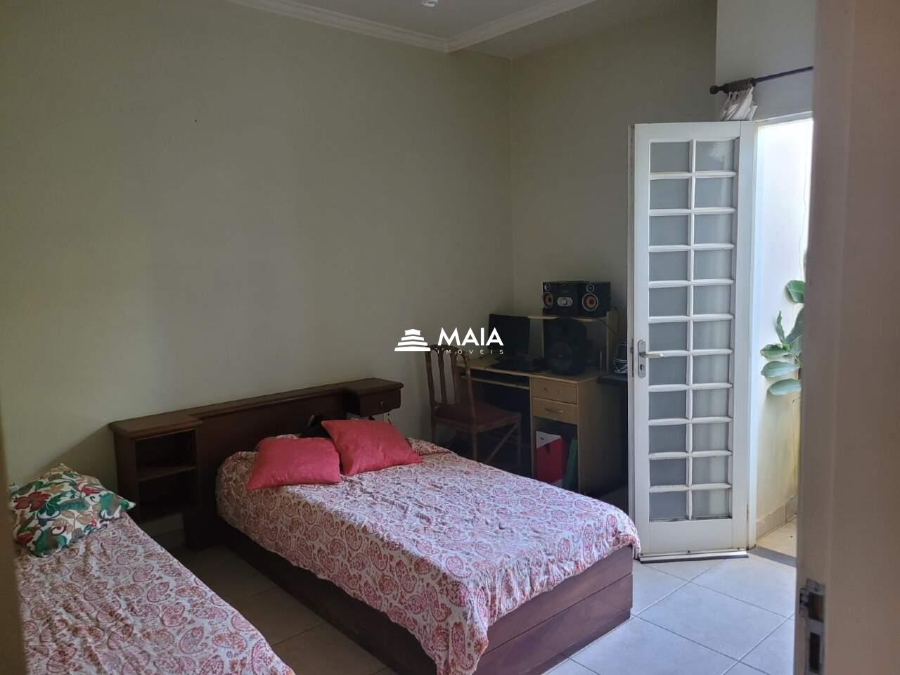 Casa de Condomínio à venda no Residencial Budeus: 