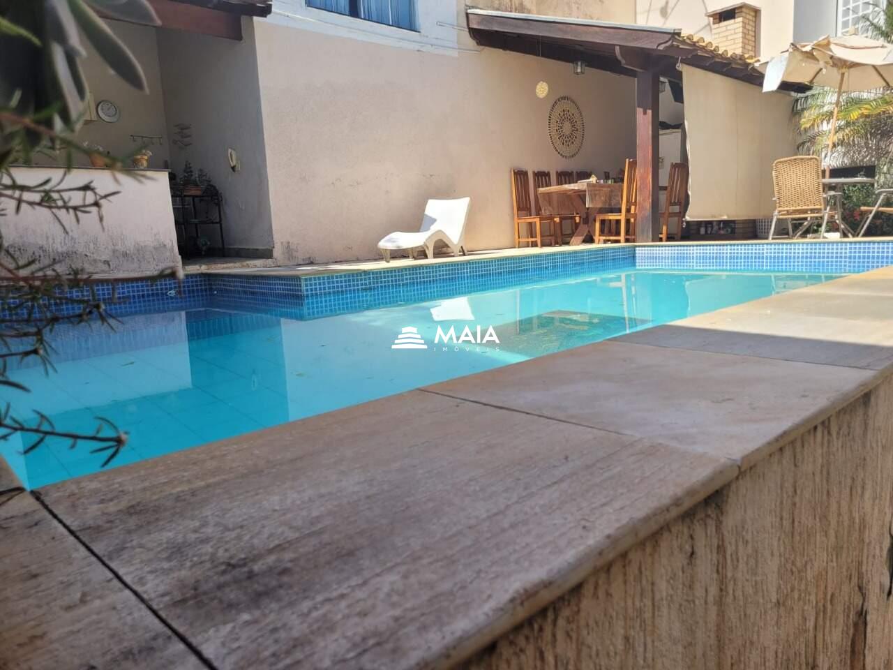 Casa de Condomínio à venda no Residencial Budeus: 