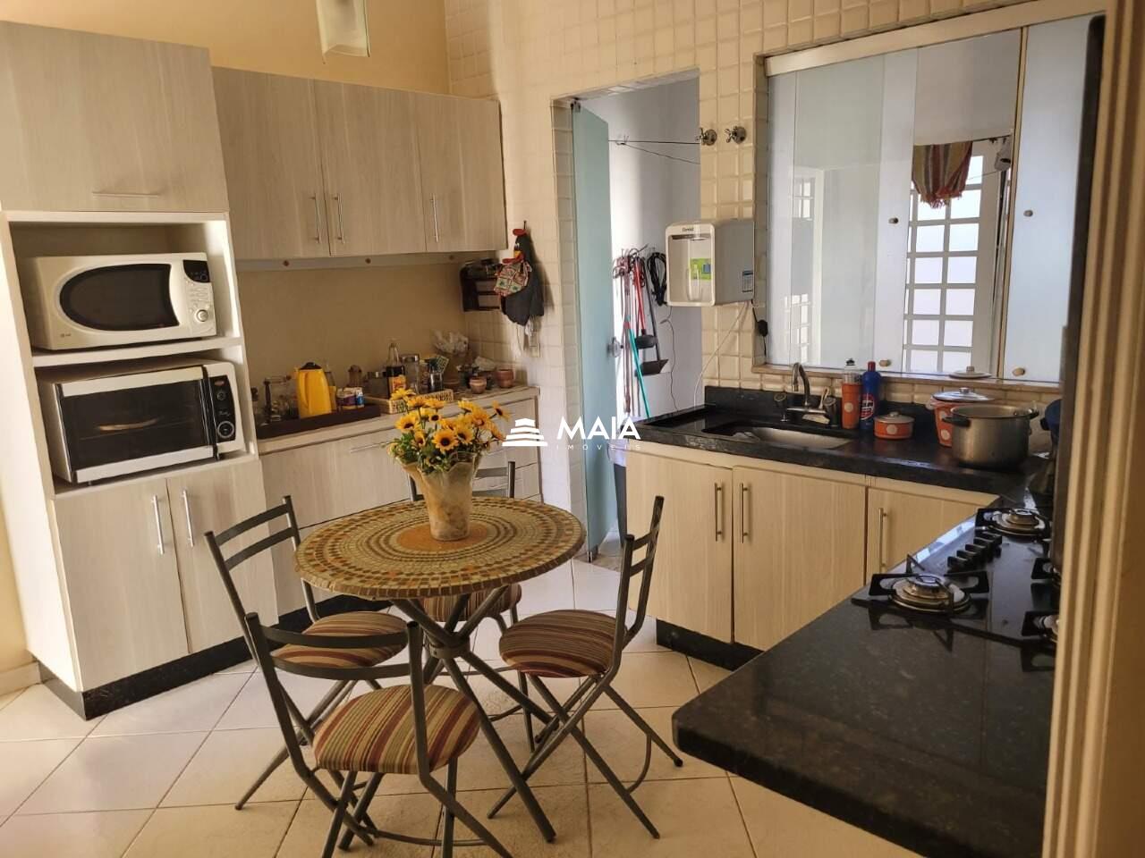 Casa de Condomínio à venda no Residencial Budeus: 