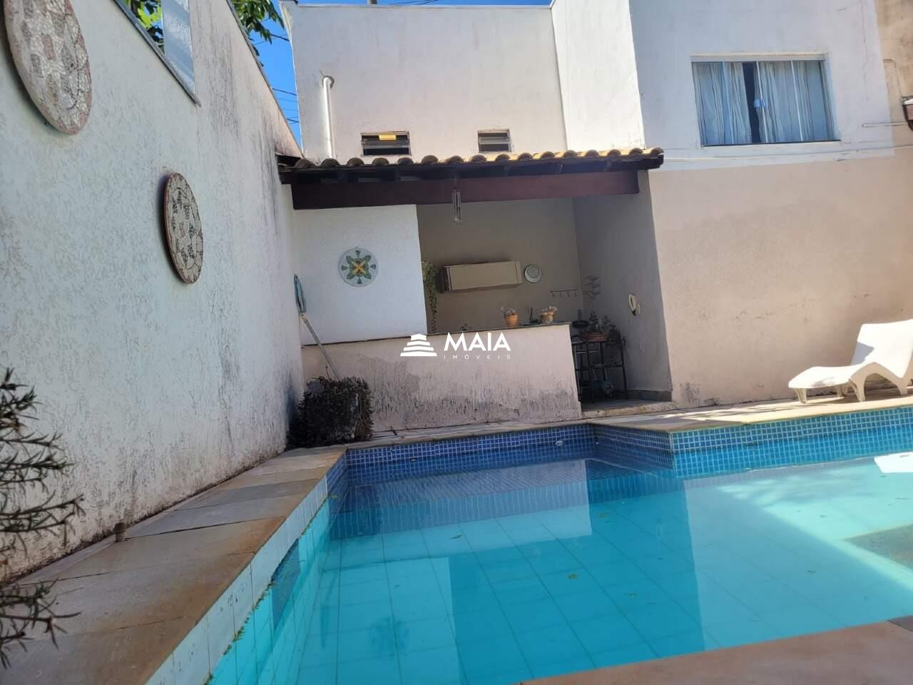 Casa de Condomínio à venda no Residencial Budeus: 