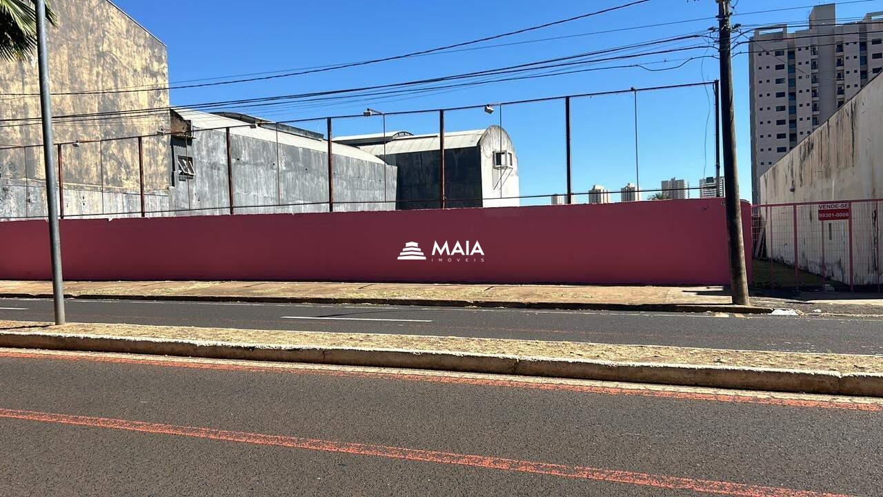 Terreno no Santa Maria