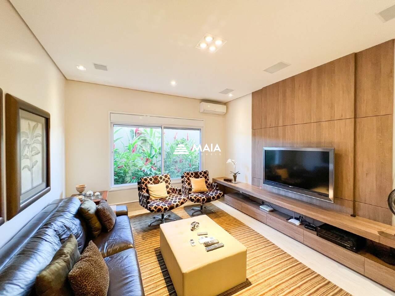 Casa de Condomínio à venda no Damha I - Res. Uberaba: 