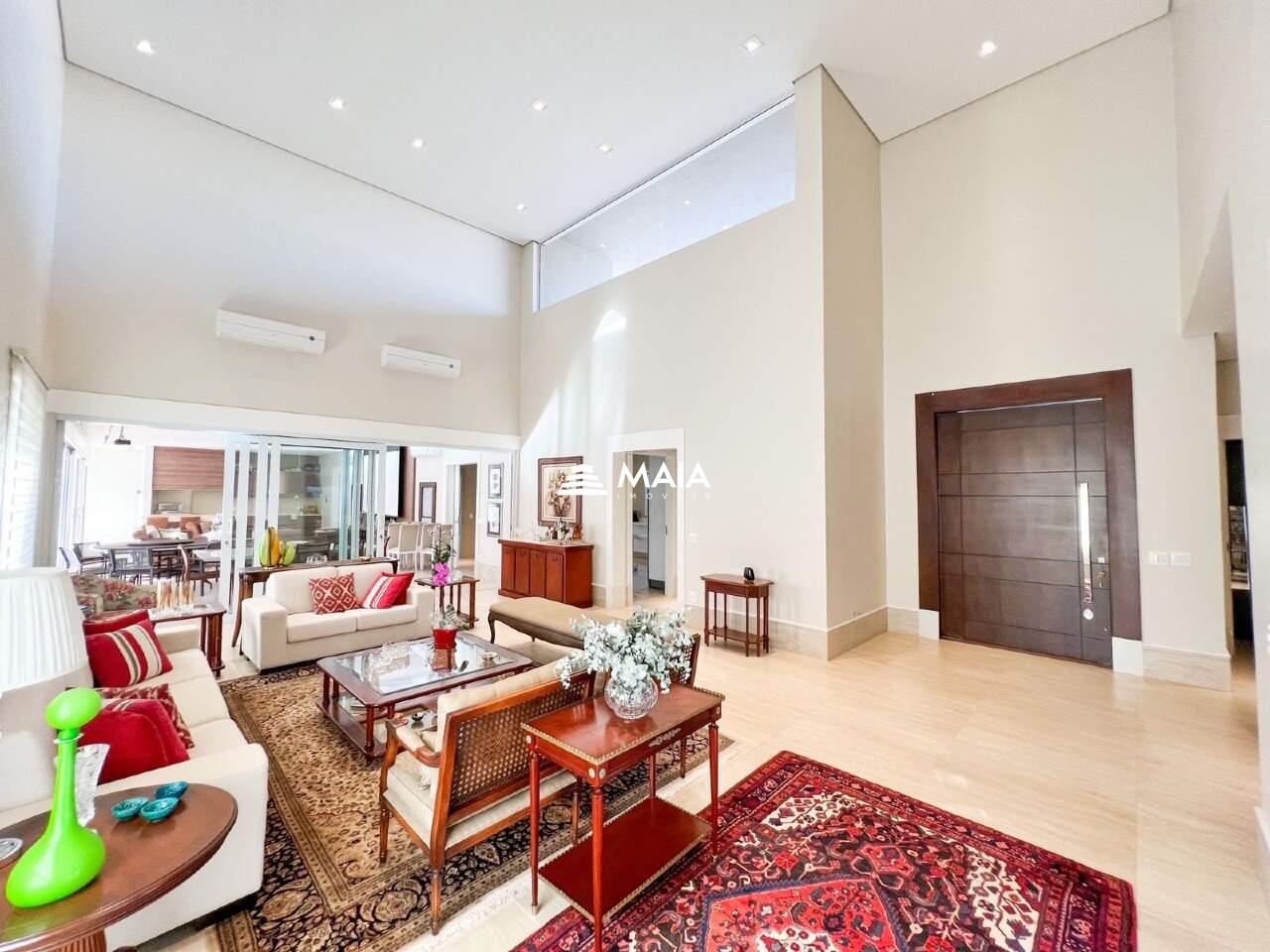 Casa de Condomínio à venda no Damha I - Res. Uberaba: 