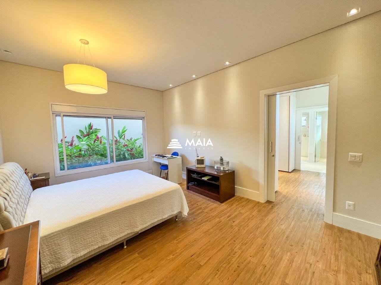 Casa de Condomínio à venda no Damha I - Res. Uberaba: 