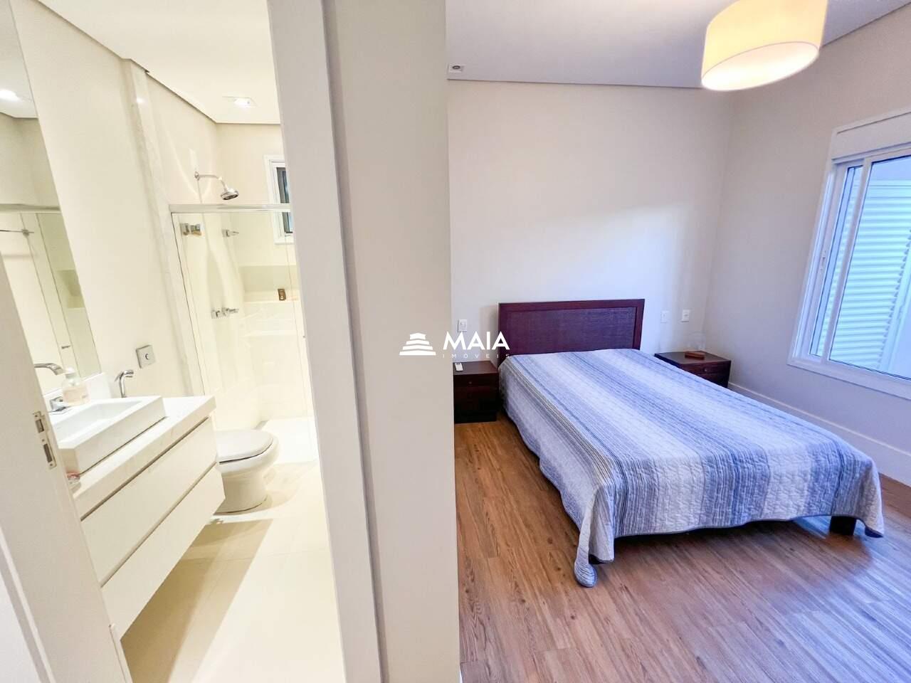 Casa de Condomínio à venda no Damha I - Res. Uberaba: 