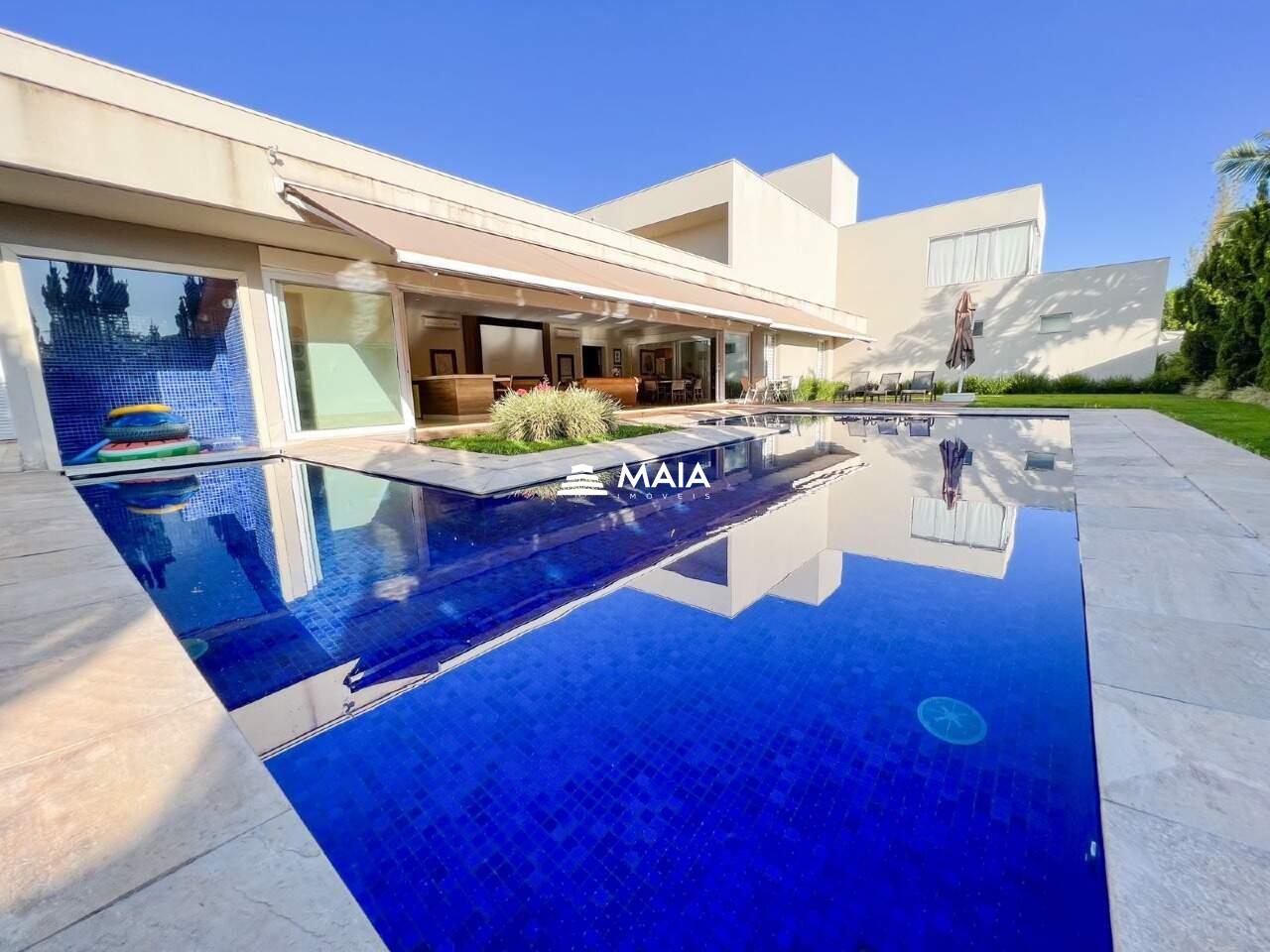 Casa de Condomínio à venda no Damha I - Res. Uberaba: 