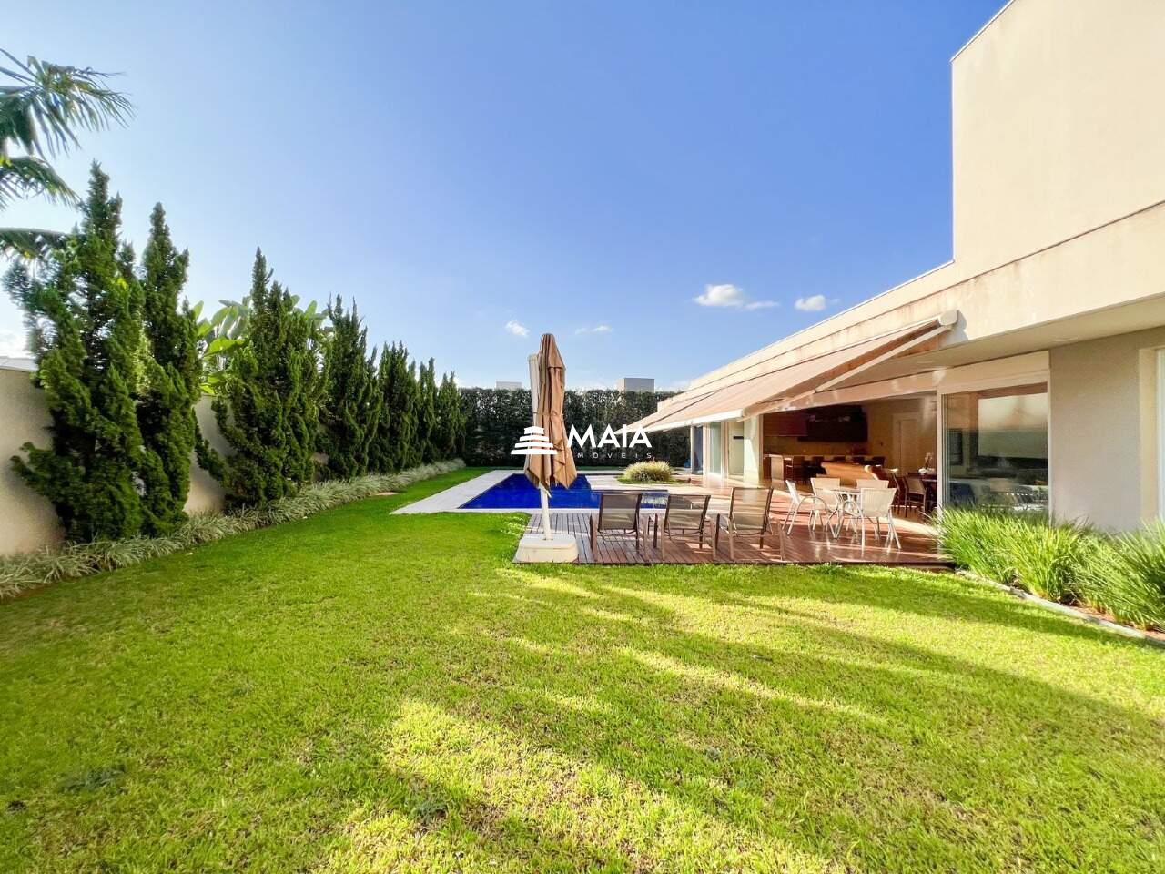 Casa de Condomínio à venda no Damha I - Res. Uberaba: 