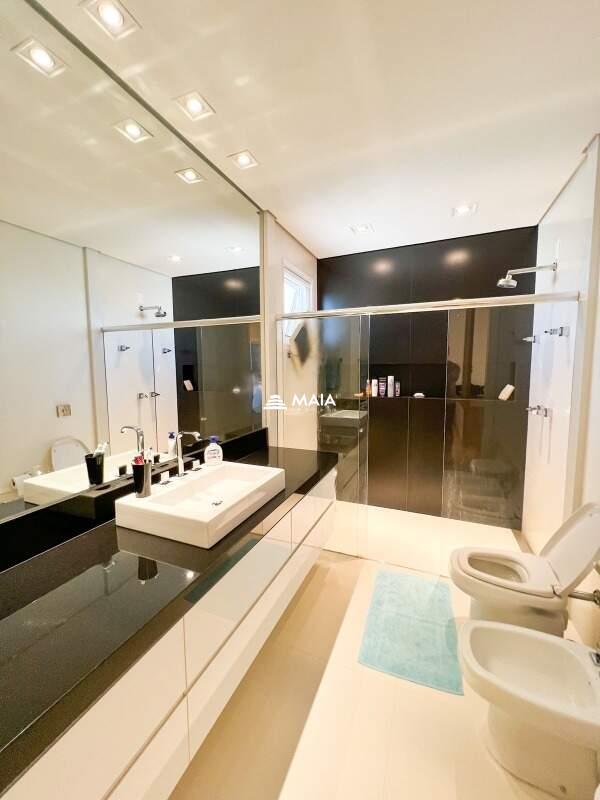 Casa de Condomínio à venda no Damha I - Res. Uberaba: 