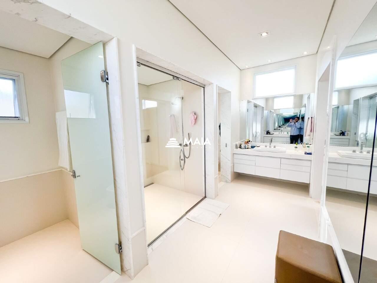 Casa de Condomínio à venda no Damha I - Res. Uberaba: 