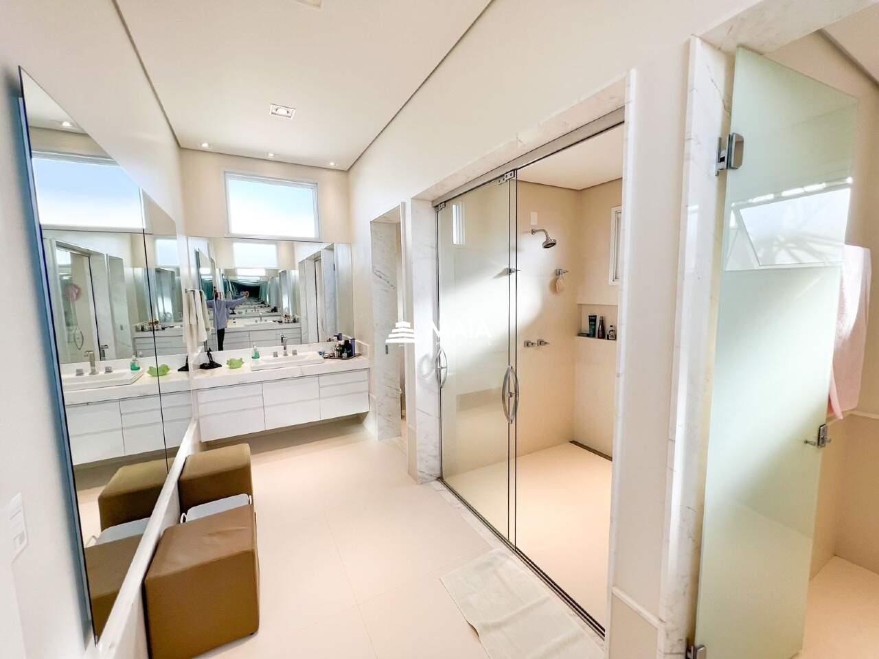 Casa de Condomínio à venda no Damha I - Res. Uberaba: 