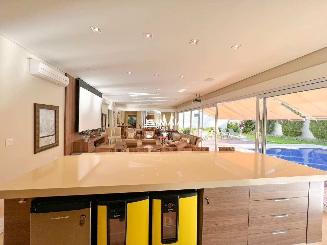 Casa de Condomínio à venda no Damha I - Res. Uberaba: 