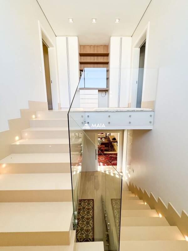 Casa de Condomínio à venda no Damha I - Res. Uberaba: 