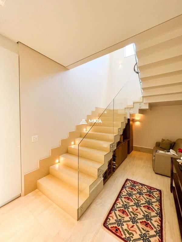 Casa de Condomínio à venda no Damha I - Res. Uberaba: 