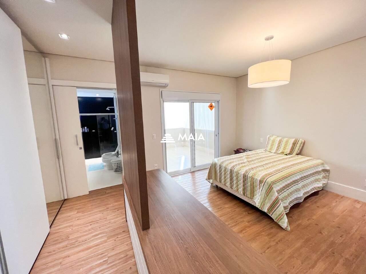 Casa de Condomínio à venda no Damha I - Res. Uberaba: 