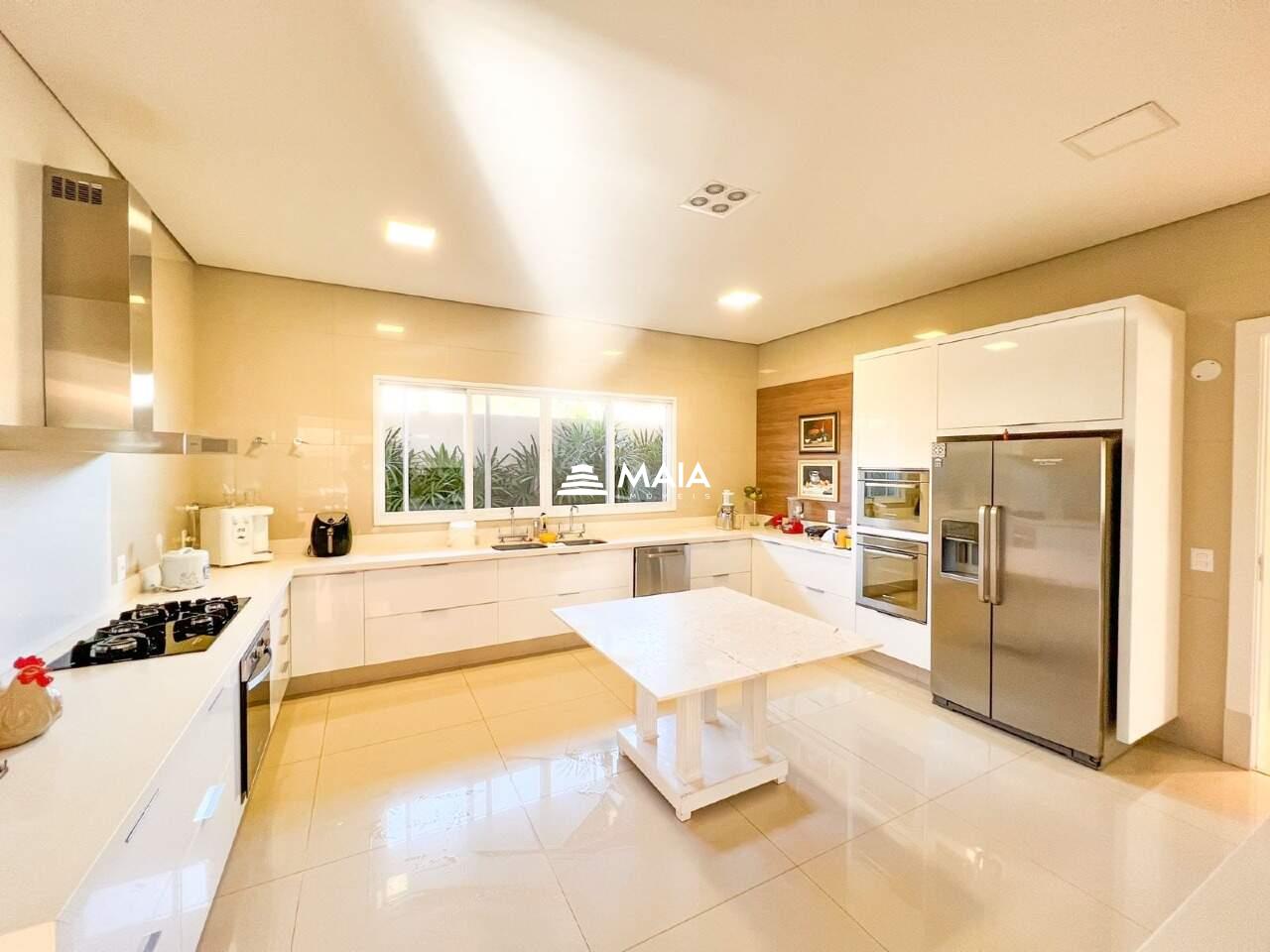 Casa de Condomínio à venda no Damha I - Res. Uberaba: 