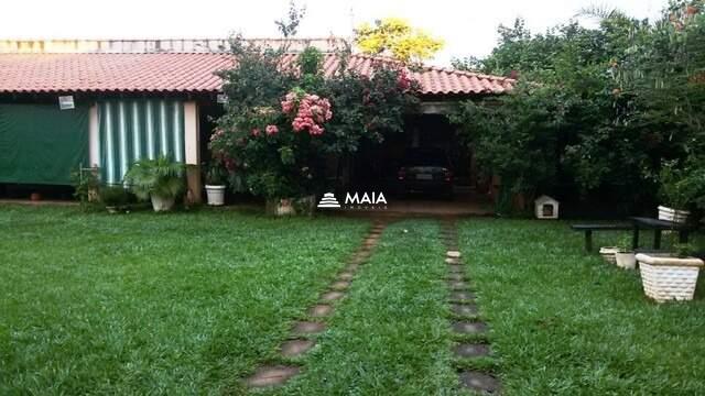 Terreno/Área à venda no Gleba Santa Mônica: 