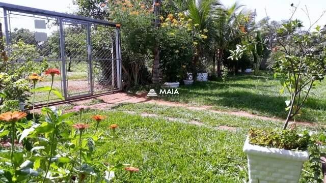 Terreno/Área à venda no Gleba Santa Mônica: 