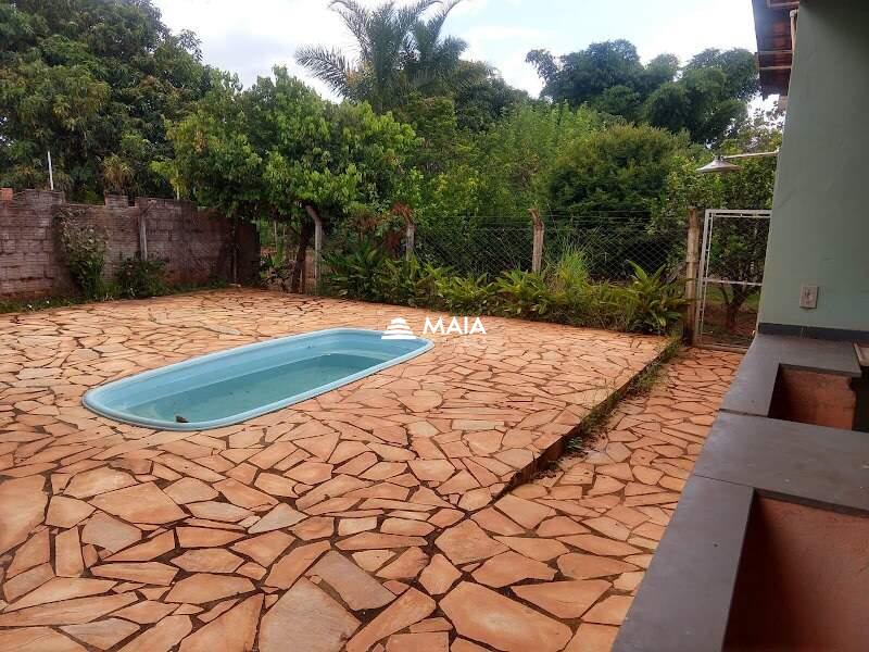 Terreno/Área à venda no Gleba Santa Mônica: 