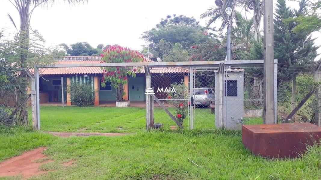 Terreno/Área à venda no Gleba Santa Mônica: 