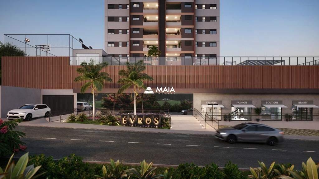 Apartamento à venda no Évros