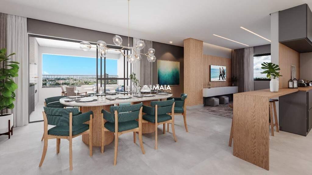 Apartamento à venda no Jardim do Lago: 