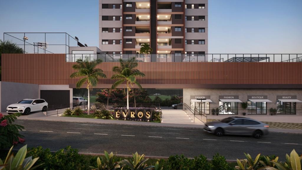 Apartamento à venda no Jardim do Lago: 