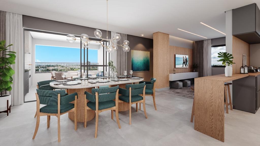 Apartamento à venda no Jardim do Lago: 