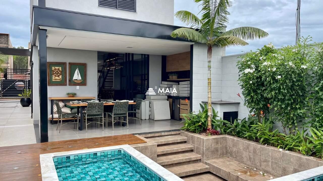 Casa à venda no Sunpark Residence em Rifaina - SP