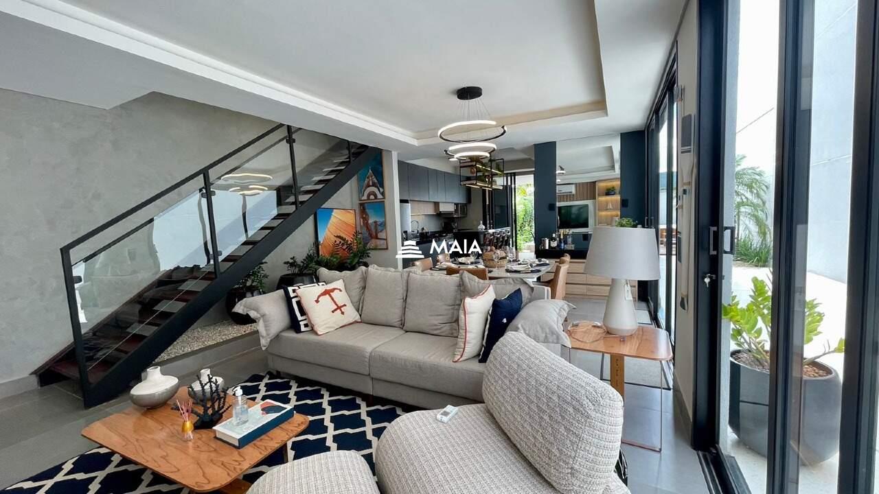 Casa de Condomínio à venda no SUNPARK RESIDENCE: 