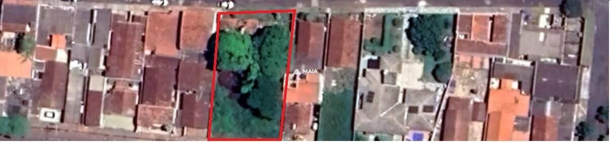 Terreno/Área à venda no Boa Vista: 