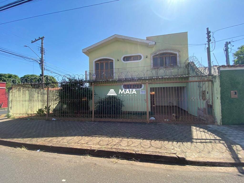 Casa à venda no Nossa Senhora da Abadia: 