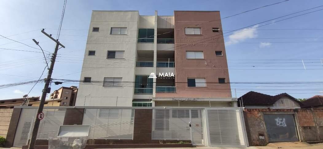 Apartamento à venda no Nossa Senhora da Abadia: 